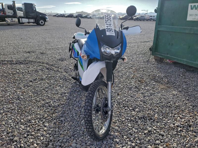 KAWASAKI ENDURO 2011