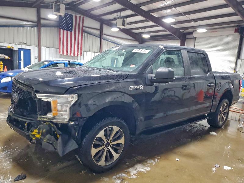 Фото 1 - FORD F-150