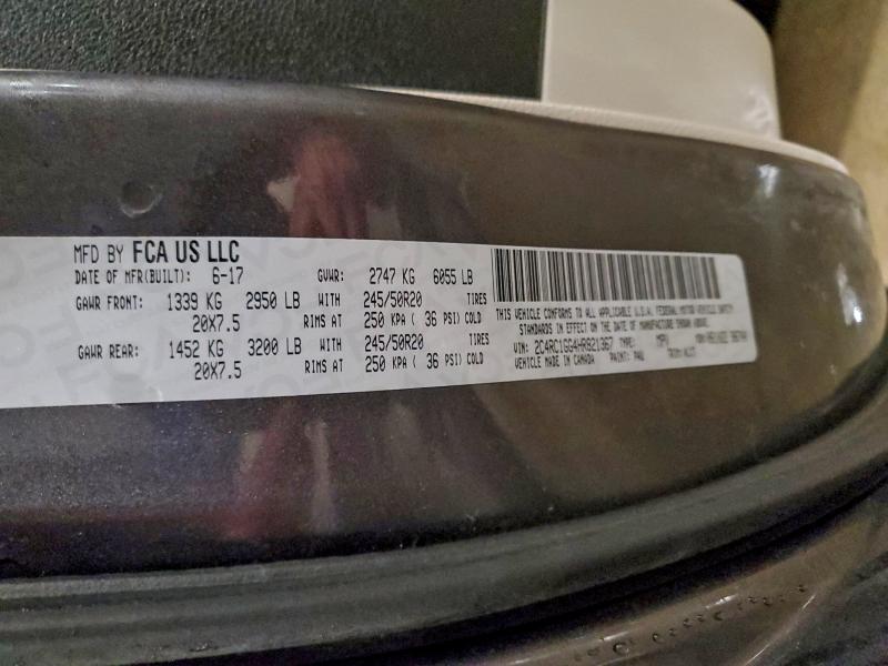 Фото 13 - CHRYSLER PACIFICA