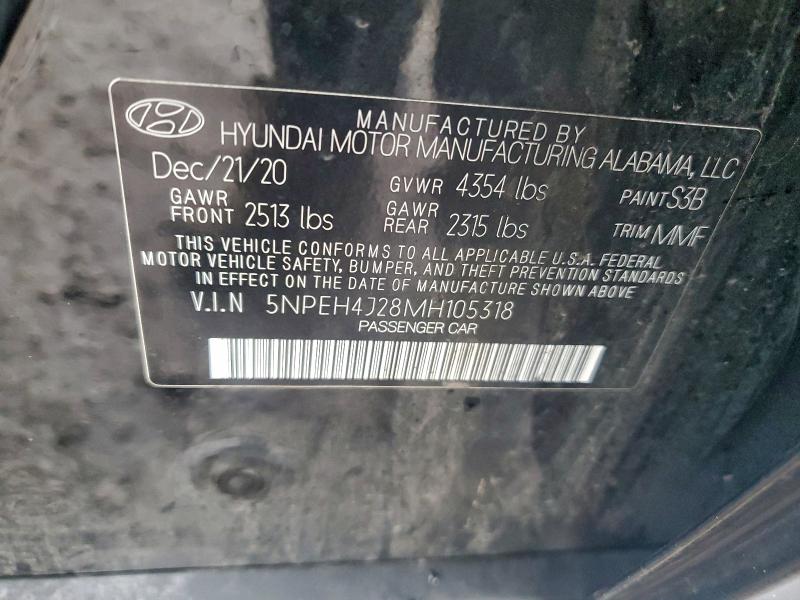 Фото 12 - HYUNDAI SONATA