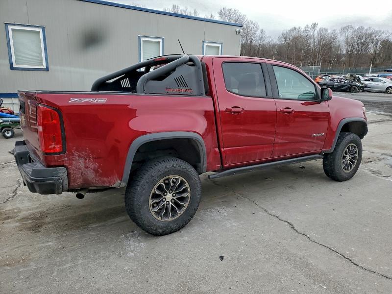 Фото 3 - CHEVROLET COLORADO