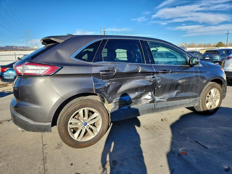 Фото 3 - FORD EDGE