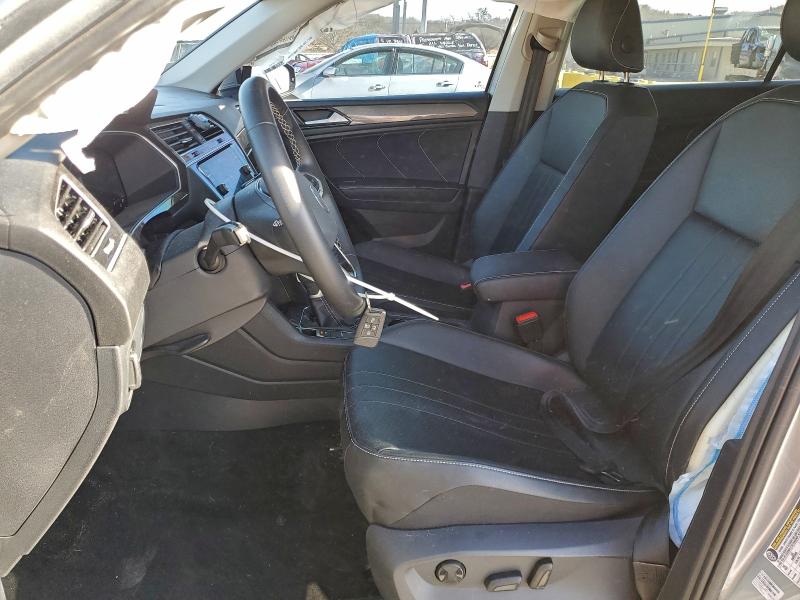 Фото 7 - VOLKSWAGEN TIGUAN