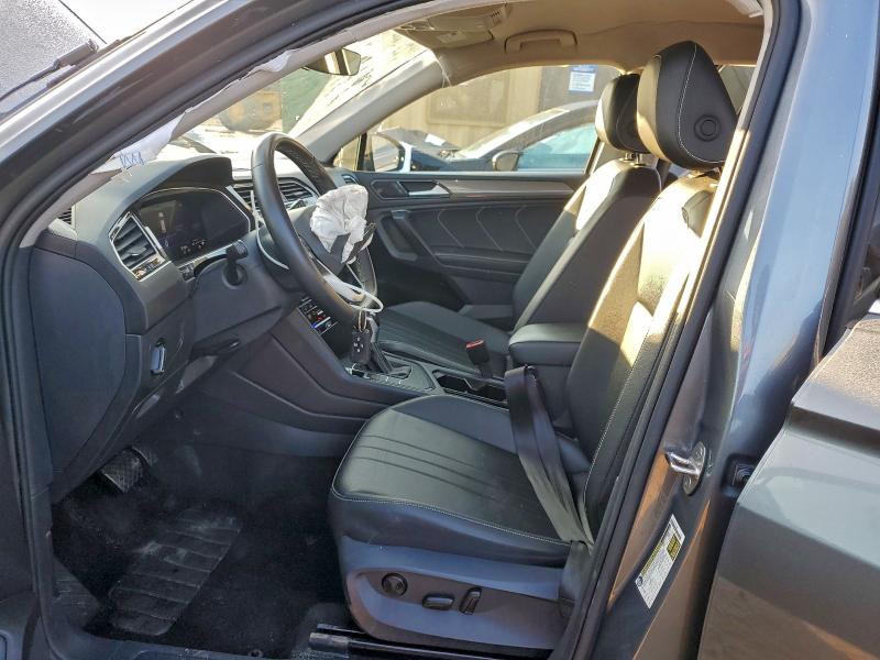 Фото 7 - VOLKSWAGEN TIGUAN