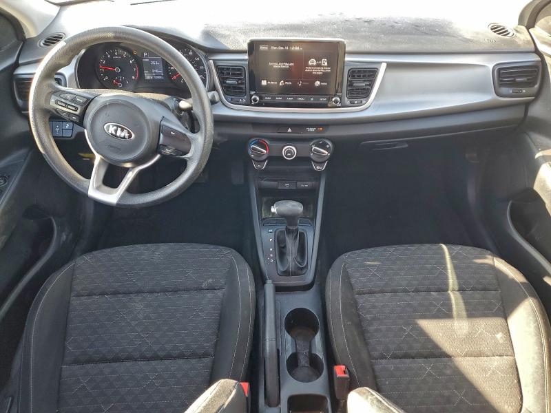 Фото 8 - KIA RIO