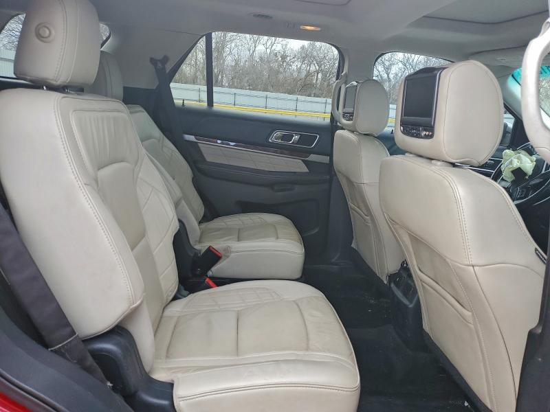 Фото 11 - FORD EXPLORER