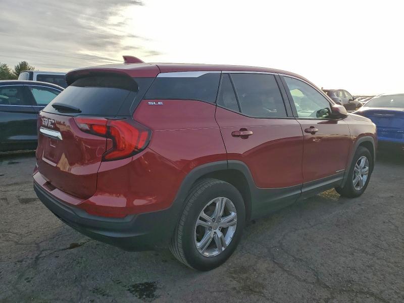 Фото 3 - GMC TERRAIN