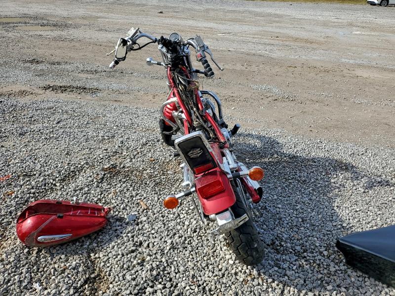 SUZUKI CYCLE VS 2002