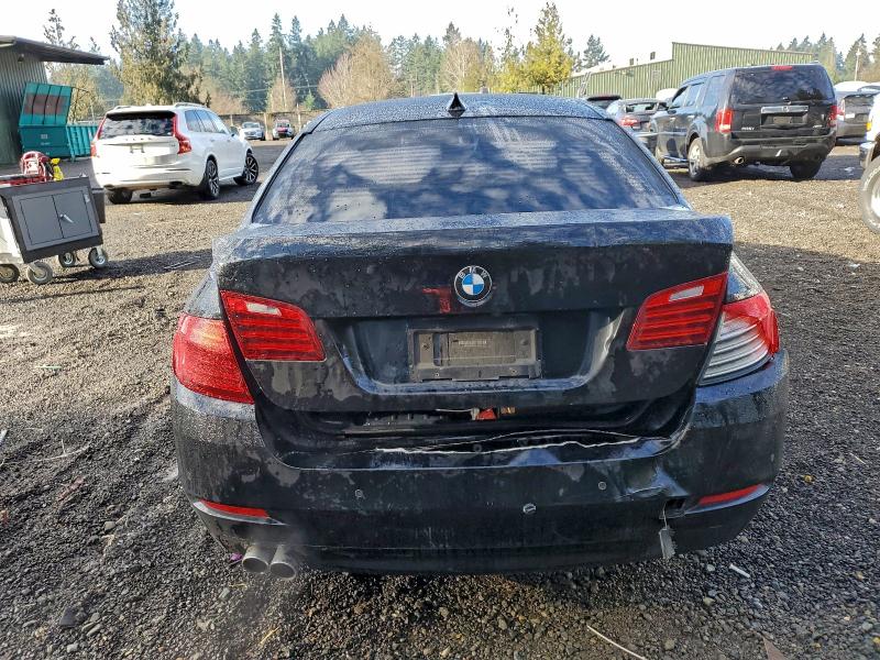 Фото 6 - BMW 5 SERIES