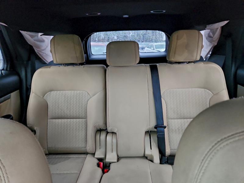 Фото 10 - FORD EXPLORER