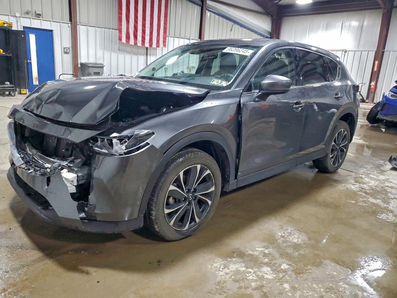 Фото 1 - MAZDA CX-5 PREMI