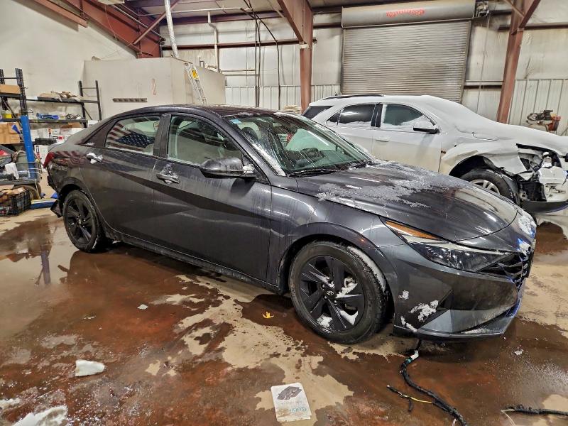 Фото 4 - HYUNDAI ELANTRA