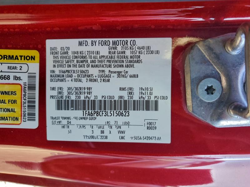 Фото 12 - FORD MUSTANG