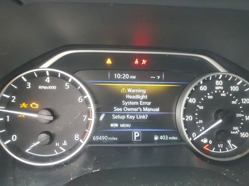 Фото 9 - NISSAN MAXIMA