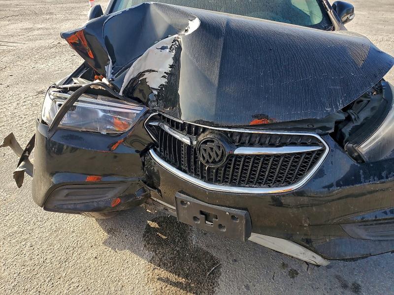 Фото 12 - BUICK ENCORE