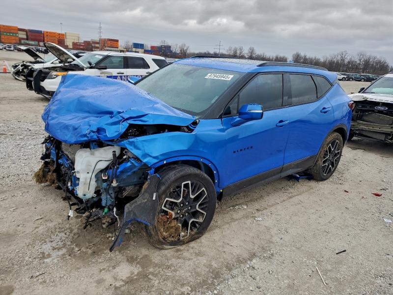 Фото 1 - CHEVROLET BLAZER