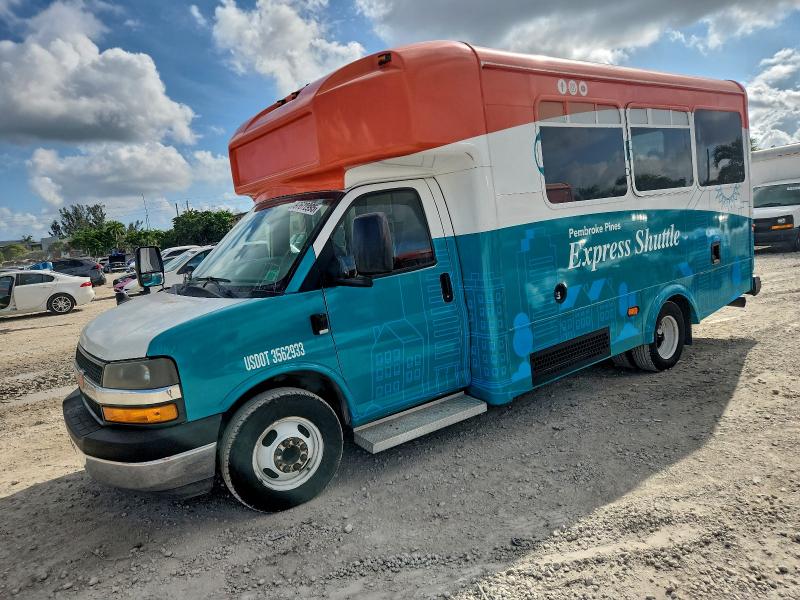 Фото 1 - CHEVROLET EXPRESS