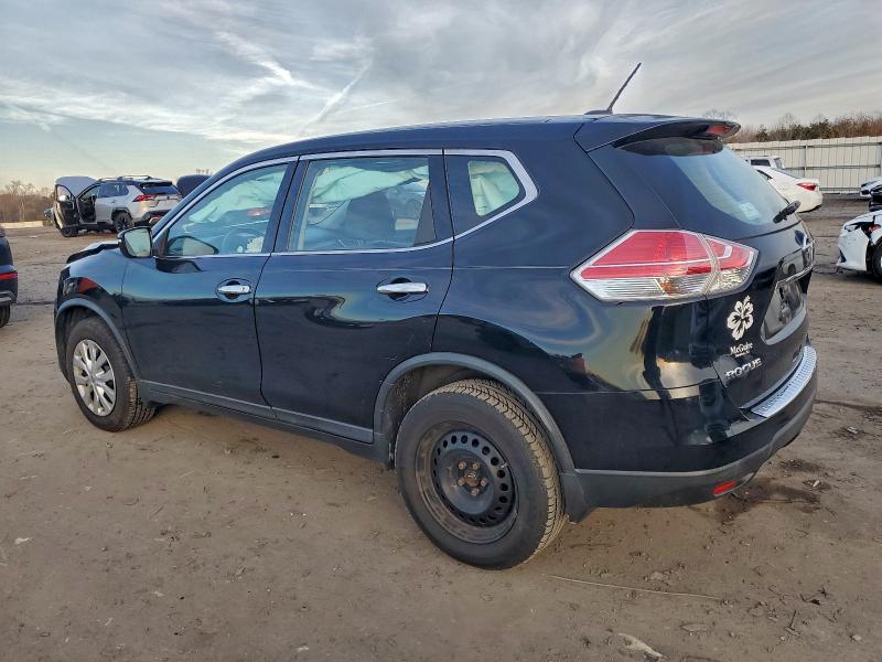 Фото 2 - NISSAN ROGUE