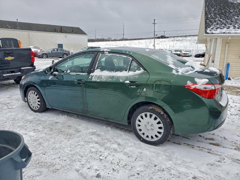 Фото 2 - TOYOTA COROLLA