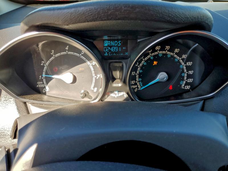 Фото 9 - FORD FIESTA