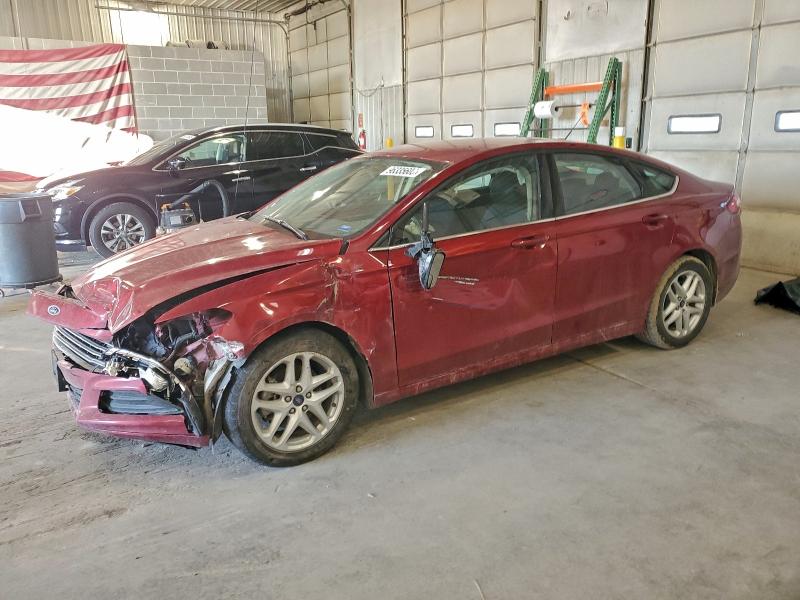 Фото 1 - FORD FUSION