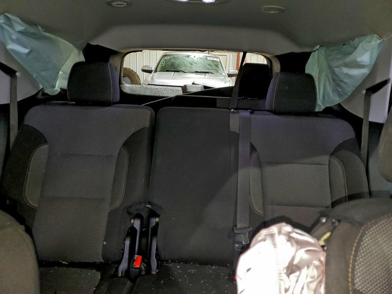 Фото 10 - CHEVROLET TRAVERSE