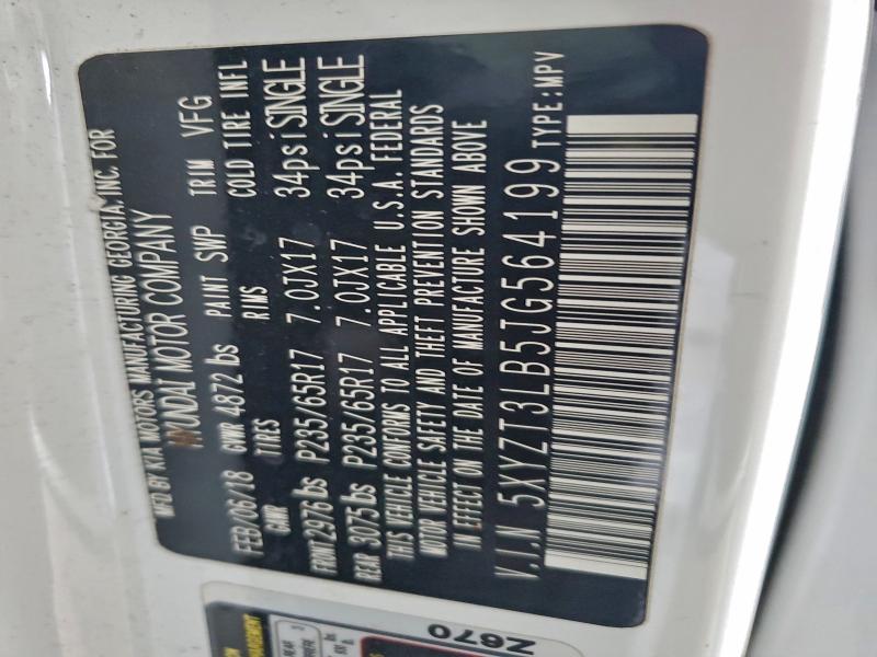 Фото 13 - HYUNDAI SANTA FE