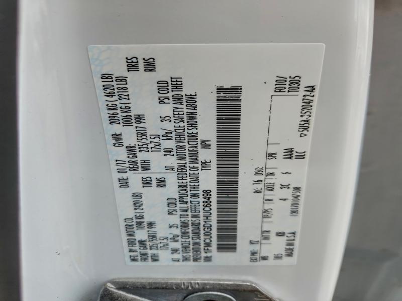 Фото 13 - FORD ESCAPE