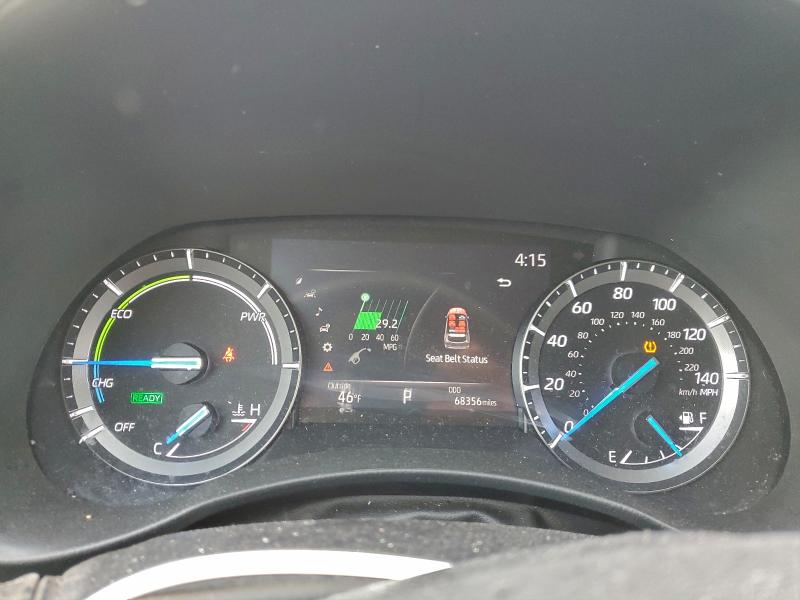 Фото 9 - TOYOTA HIGHLANDER