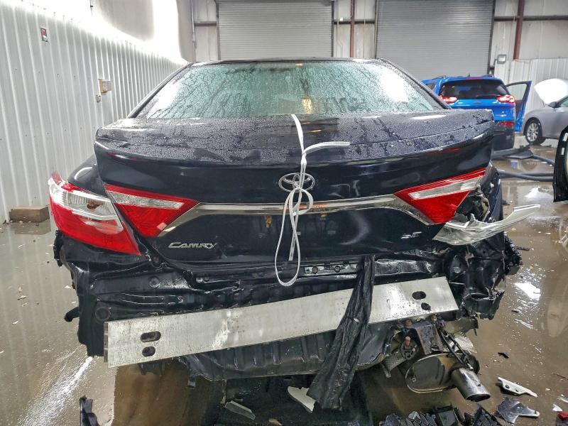 Фото 6 - TOYOTA CAMRY