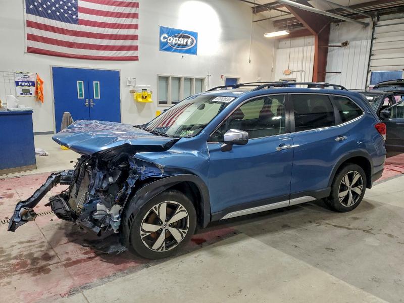 Фото 1 - SUBARU FORESTER