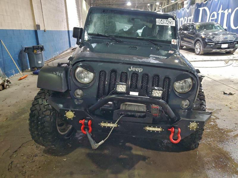 Фото 5 - JEEP WRANGLER