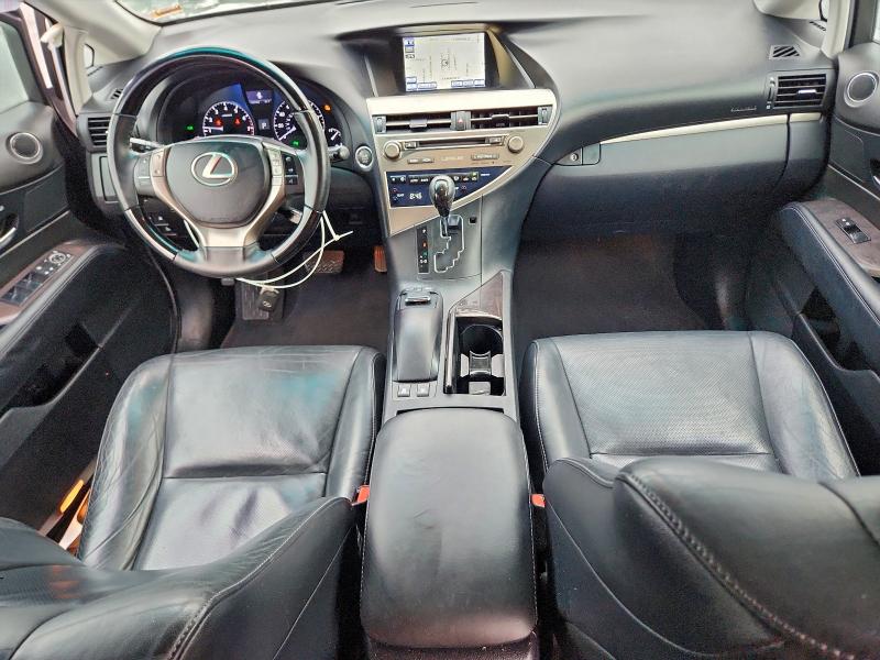 Фото 8 - LEXUS RX350