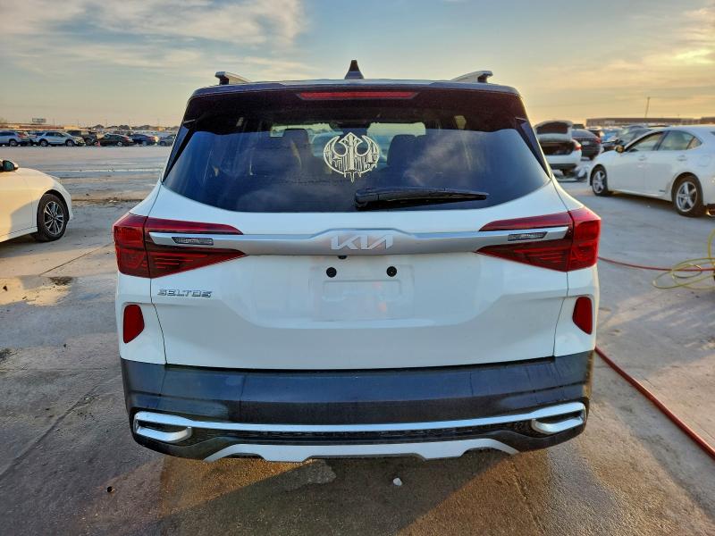 Фото 6 - KIA SELTOS