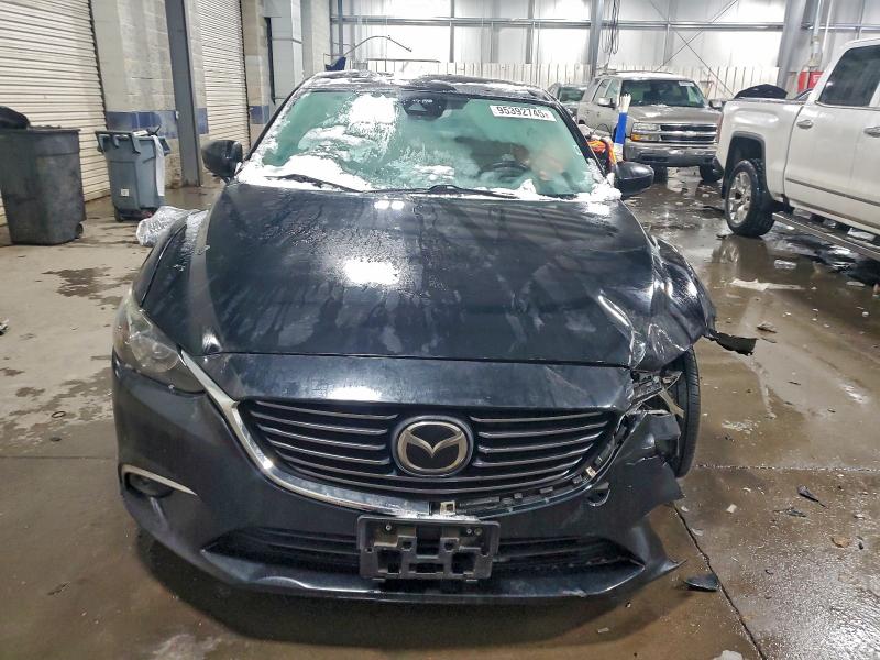 Фото 5 - MAZDA 6