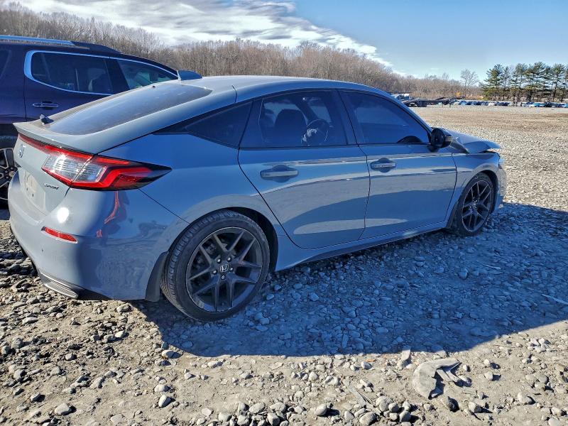 Фото 3 - HONDA CIVIC