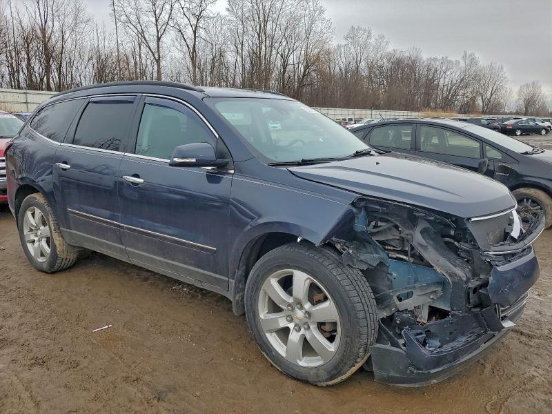 Фото 4 - CHEVROLET TRAVERSE