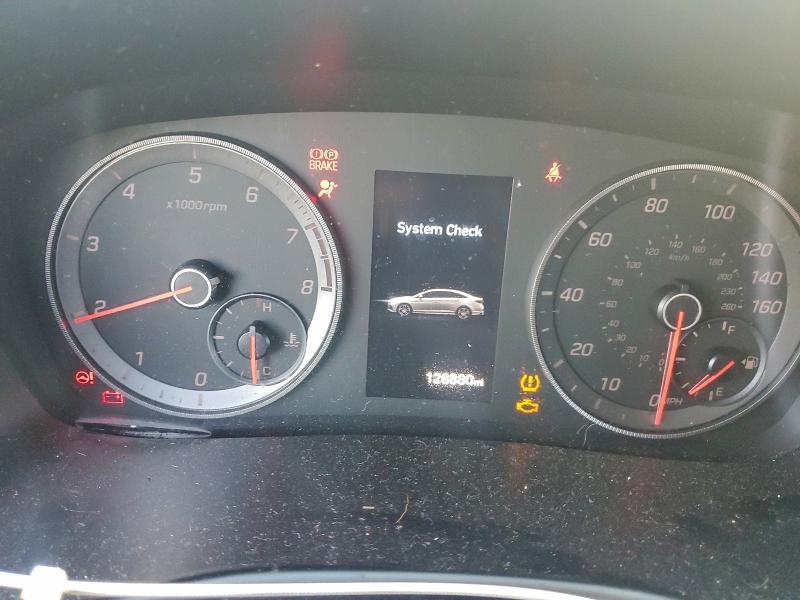 Фото 9 - HYUNDAI SONATA