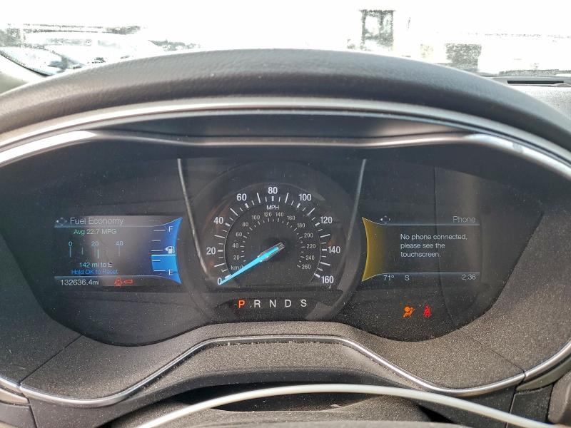 Фото 9 - FORD FUSION