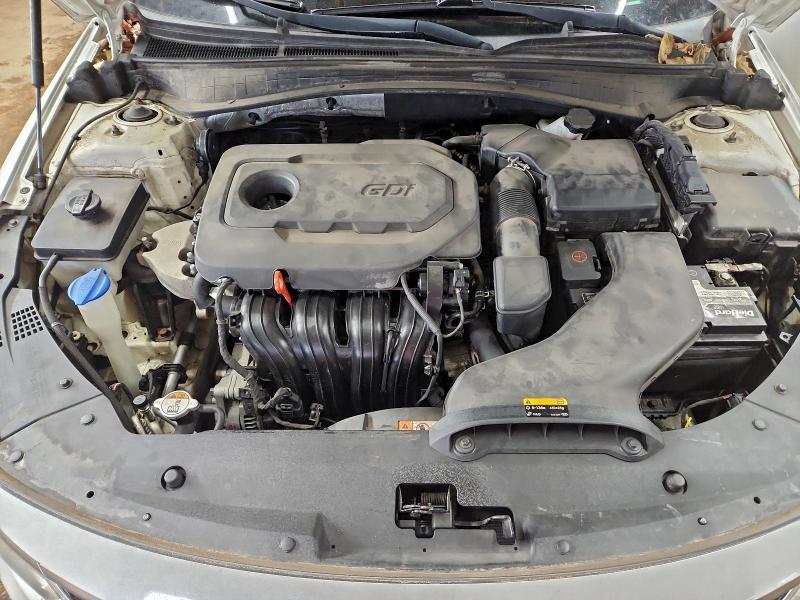 Фото 11 - KIA OPTIMA