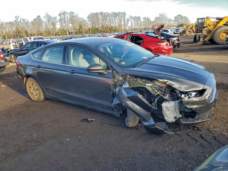 Фото 4 - FORD FUSION