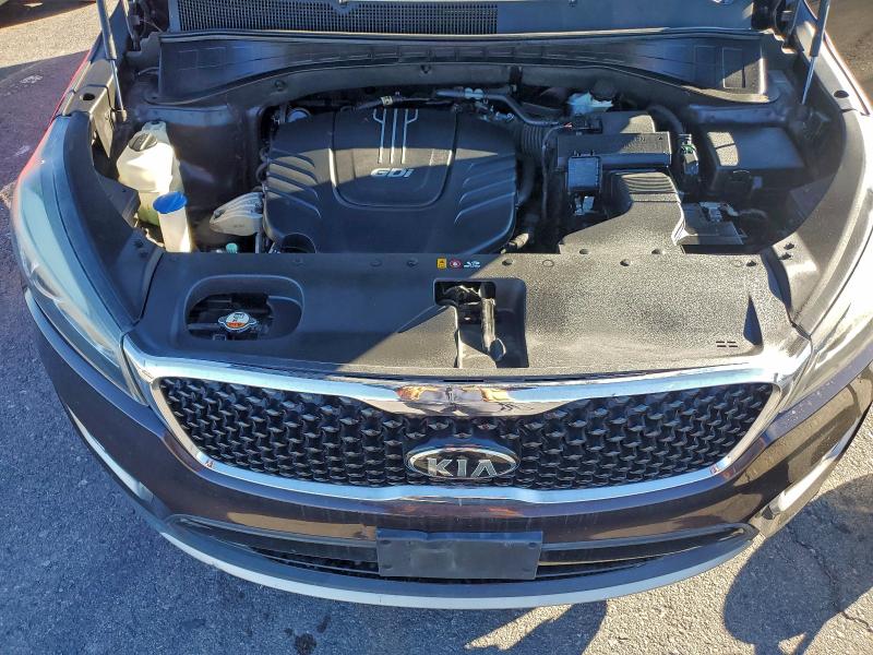 Фото 12 - KIA SORENTO