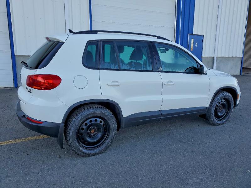 Фото 3 - VOLKSWAGEN TIGUAN