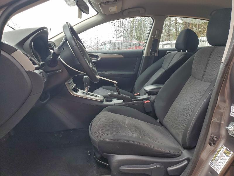 Фото 7 - NISSAN SENTRA