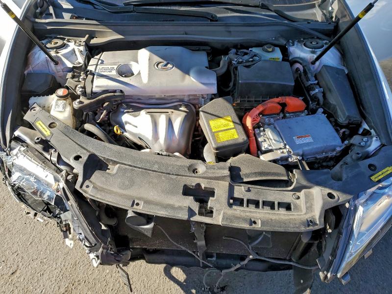 LEXUS ES300 2015 VIN JTHBW1GGXF2077373