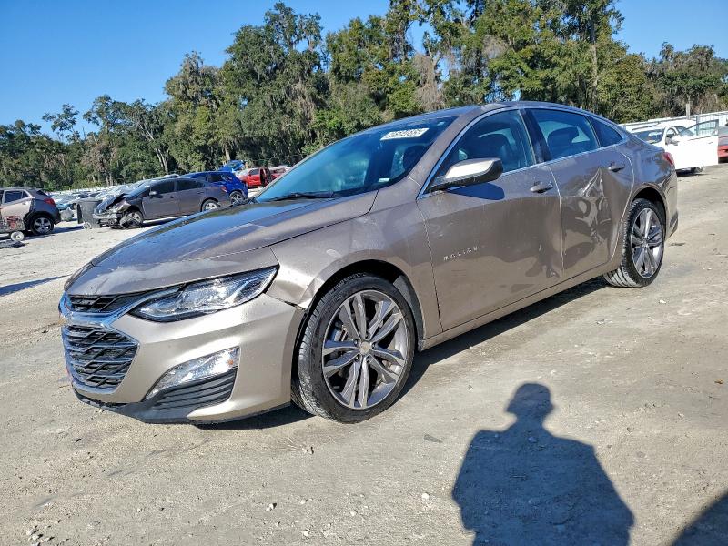 Фото 1 - CHEVROLET MALIBU