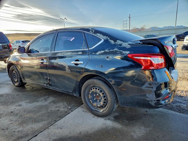 Фото 2 - NISSAN SENTRA