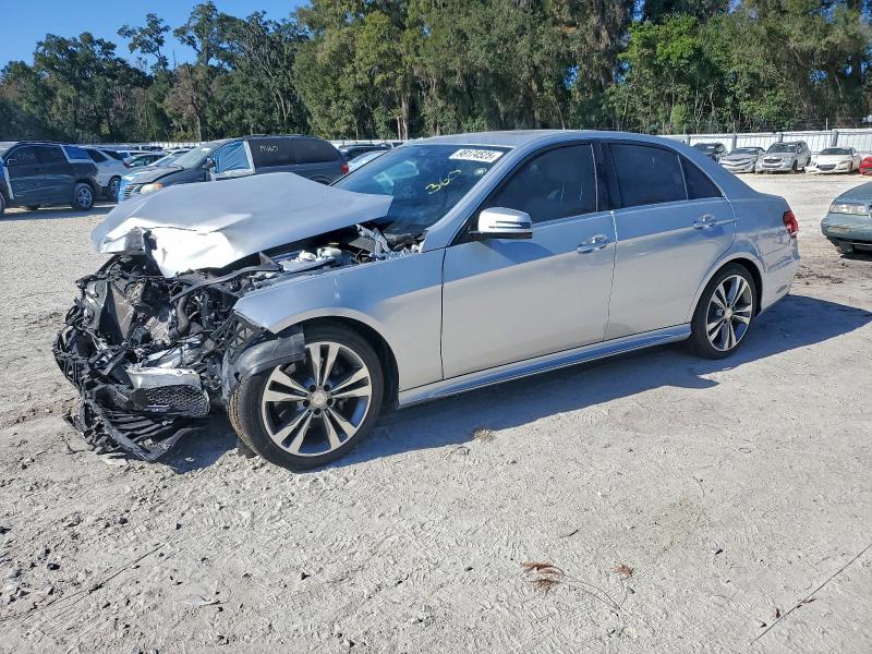Фото 1 - MERCEDES-BENZ E-CLASS