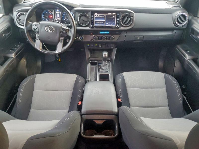 Фото 8 - TOYOTA TACOMA