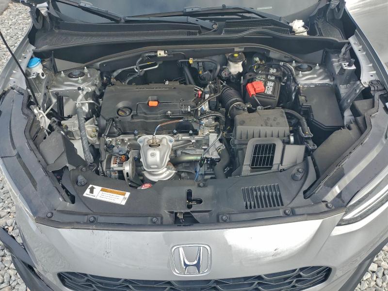 Фото 12 - HONDA HR-V